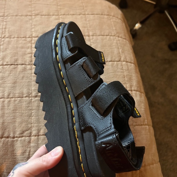 Dr Martens Kimber Sandals - Picture 6 of 8